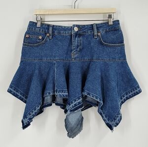 BDG | flare mini skirt